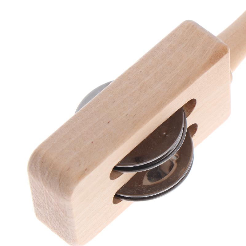 Toddler Baby Wooden Percussion Instruments for Hands-On Learning and Musical Fun