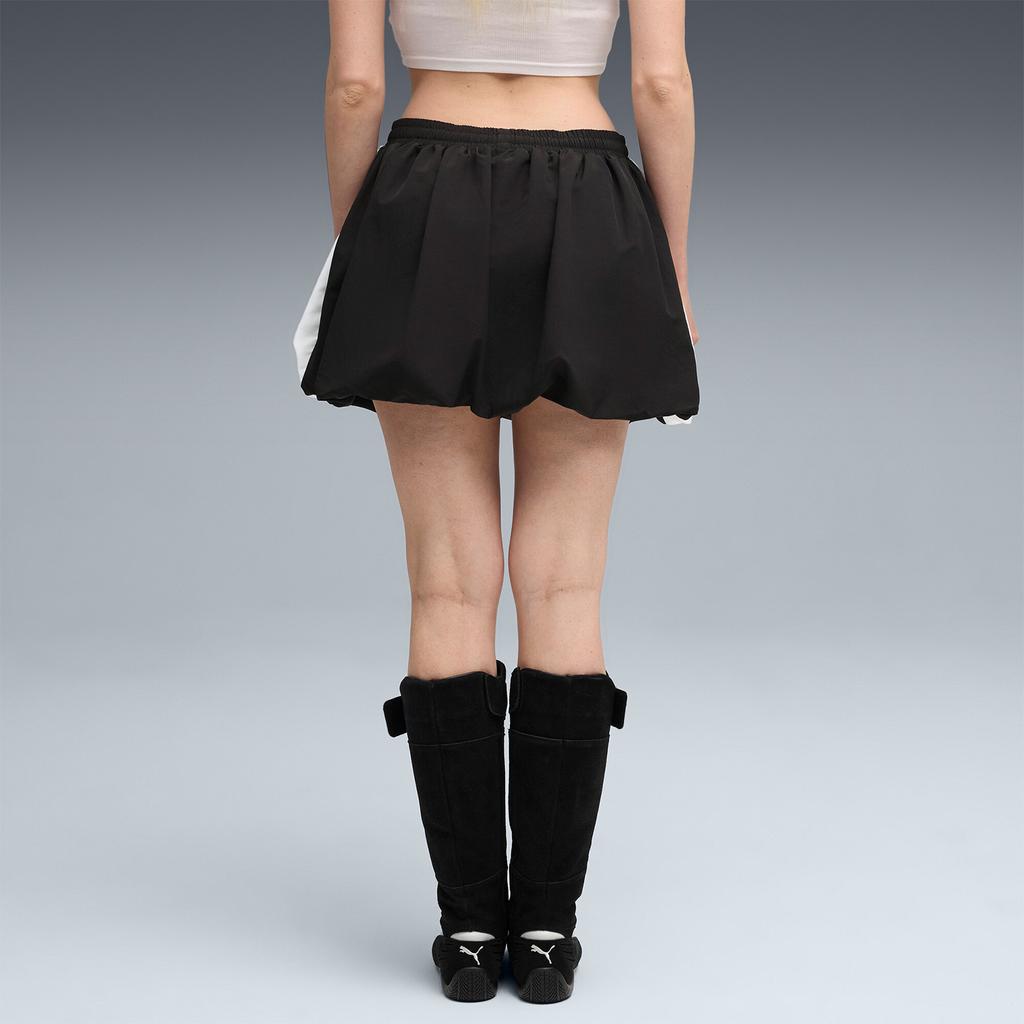Puma T7 Balloon Brand Logo Comfortable Simple Casual Skirt Women skirts 634538-01