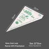 Sanhe Food Grade Disposable Piping Bags