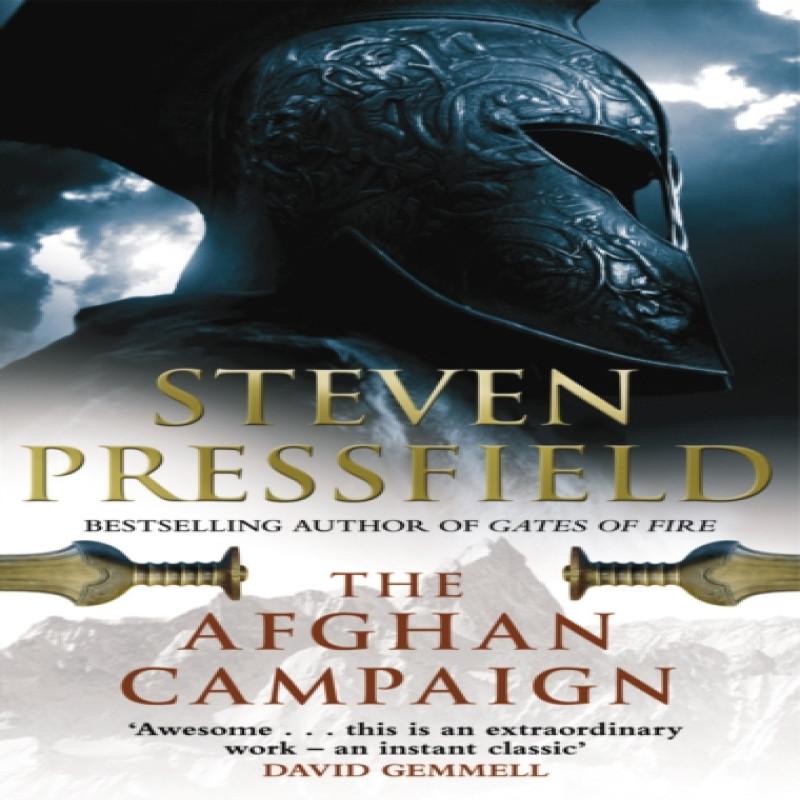 The Afghan Campaign by Steven Pressfield Paperback Book 9780553817973