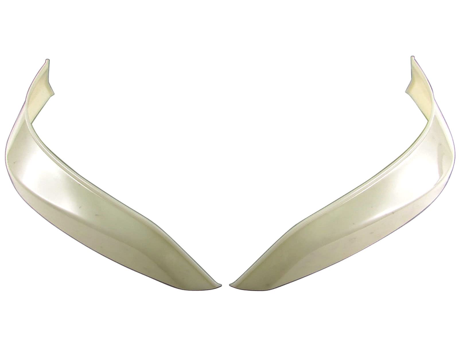 

BRIGHTZ Pixis Truck S500U S510U Headlight Eyeliner Paint Base Unpainted S500 S510 500 510 Pixis Truck (Pre-facelift) [HEAD-ETC-055]