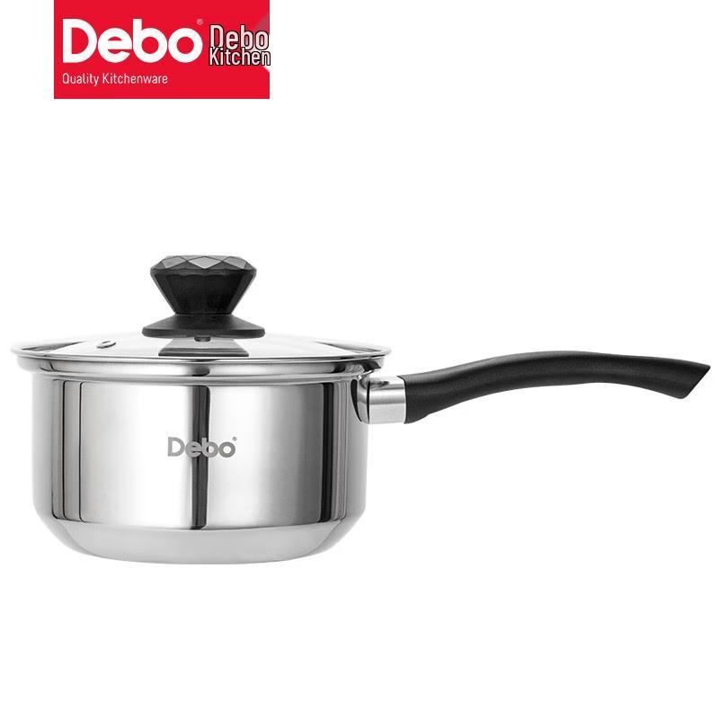 Debo Beverly 1.5L Garnek na mleko