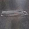 Car RIM-DRIVING LAMP/Light Glass Roof Rail Cap Transparent Lampshade Covers For NISSAN X-TRAIL T31 2007-2012