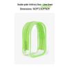 High-Transparency Double Zipper Blind Box Doll Bag - Outdoor PVC Itabag