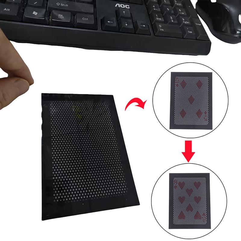 

1 Piece Fun Magic Props Toys Best Selling The Ultimate Wow 3.0 Version Change Twice Ultimate Exchange Magic Tricks