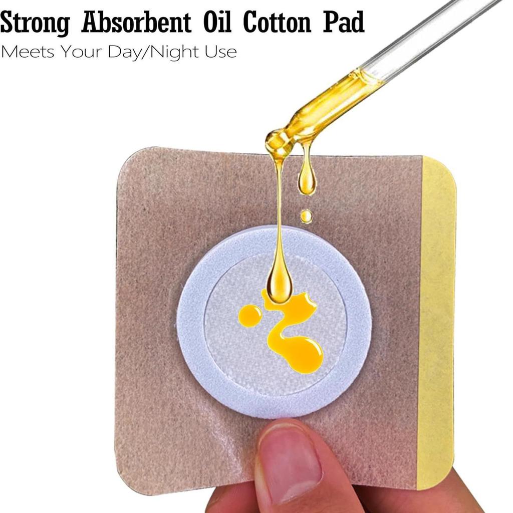 Disposable Self-adhesive Cotton Castor Oil Abdominal Wrap