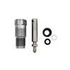 2T Hydraulic Jack Oil Pump Parts Small Cylinder Piston Plunger Seal Ring Kit US