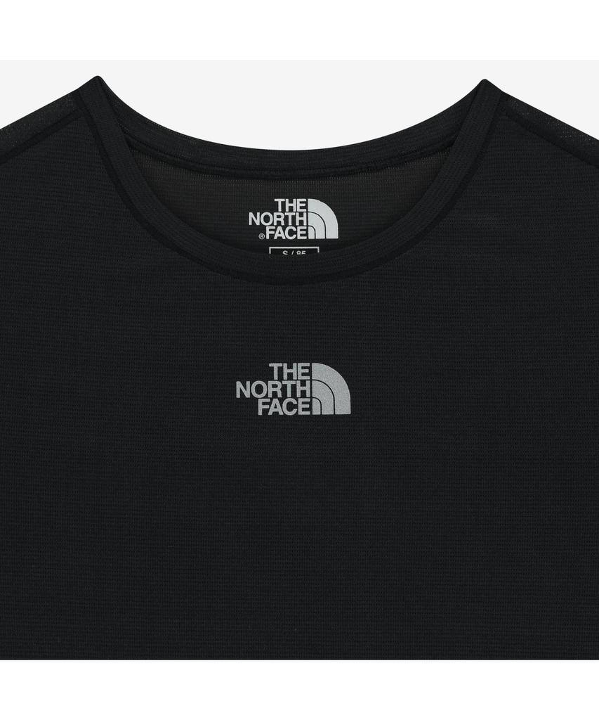 Noseupeiseu Nt7Ur38J Women'S Dash Short Sleeve Round Neck T-Shirt Black