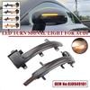 For TT Mk2 8J TTS R8 2007-2014 Side Wing Mirror LED Dynamic Blinker Sequential Turn Signal Indicator 2008 2009 2010 TTRS