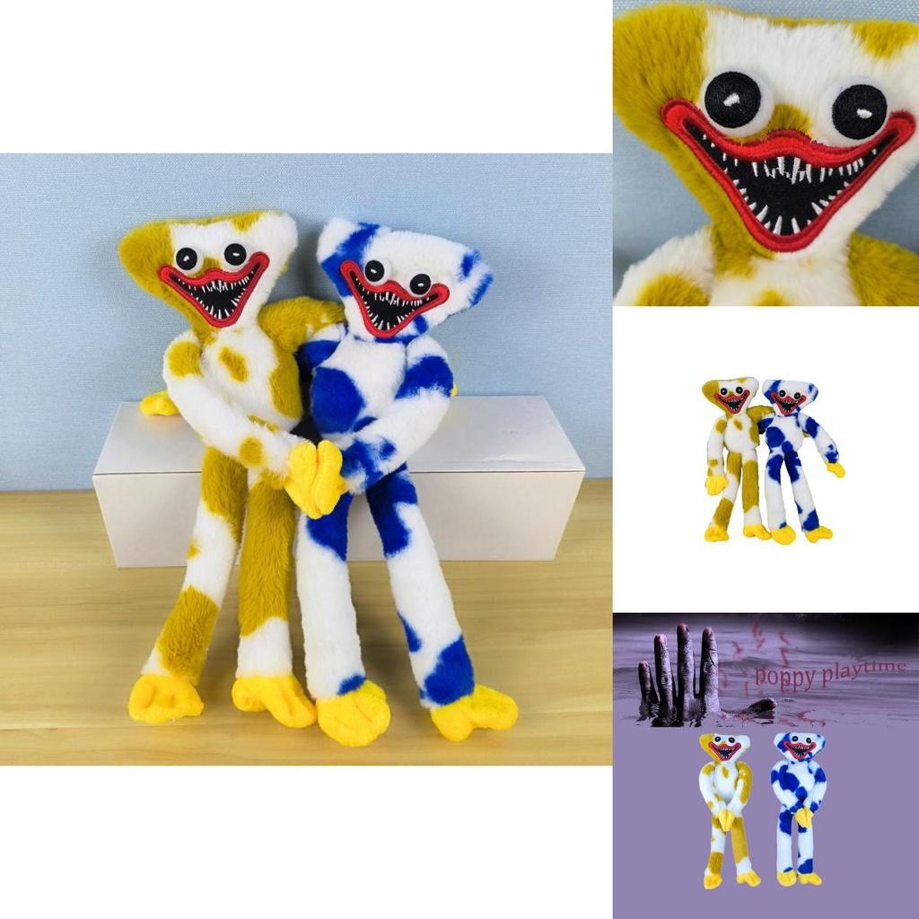 Soft And Scary Sausage Monster Plush Toy For Kids Poppy Playtime Huggy Wuggy