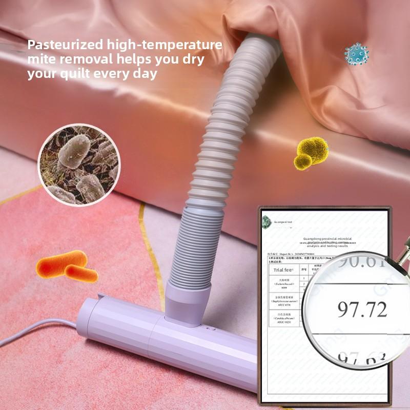 Mini Portable Timing Clothes Drying Hanger Household Travel Garment Dryer Small Clothes Dryer for Dorm Home
