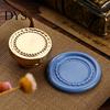 Custom Stamp Head Minimalist Frame Wax Seal Head, Solid Brass Engraved Sealing Retro Replacement Heads for Envelope Gift Packaging Journal Card
