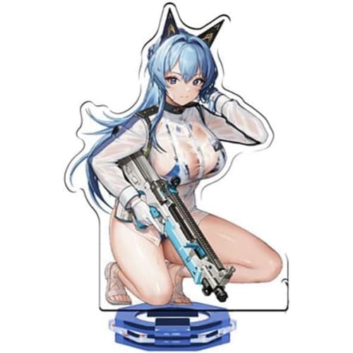 Goddess of Victory NIKKE Original Edition NIKKE DUEL ENCOUNTER 4th ENTRY 6-piece Set