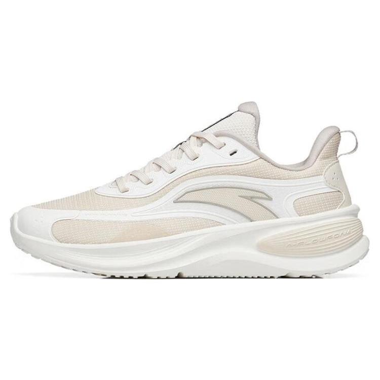

ANTA Running Series Sneakers White Beige Women s 122245571-2 40