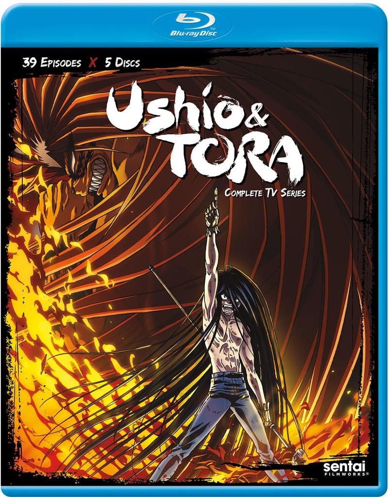 Ushio and Tora / USHIO & TORA