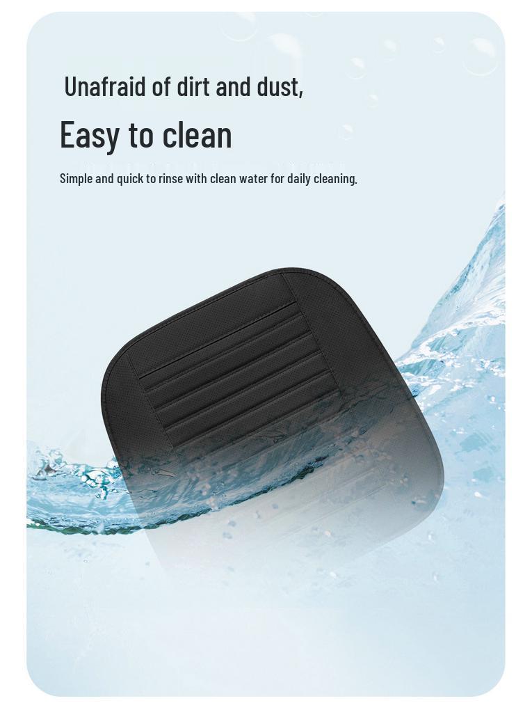 Backless Car Seat Cushion Set for Changan Yidong, CS75, UNI-TX5 (3-piece)