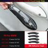 Carbon For BMW 5 7 Series F10 F11 F07 F01 F02 External Door Handle Panel Cover