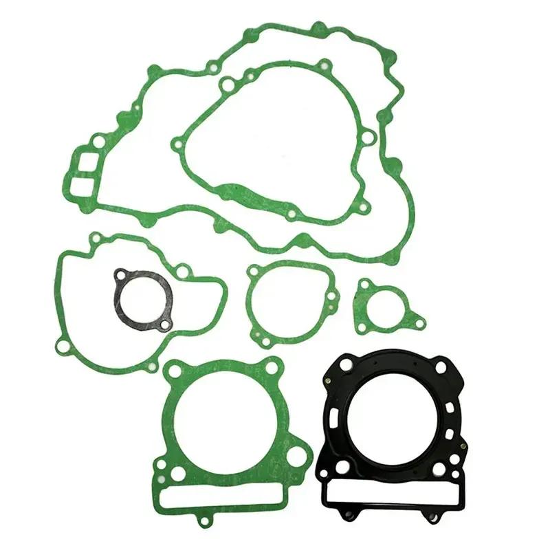 Motorcycle Cylinder Engine Crankcase Covers Gasket Kits Set For 250SX-F 250SXF 250XC-F 250XCF 250 XCF-W SXS-F 2005-2011