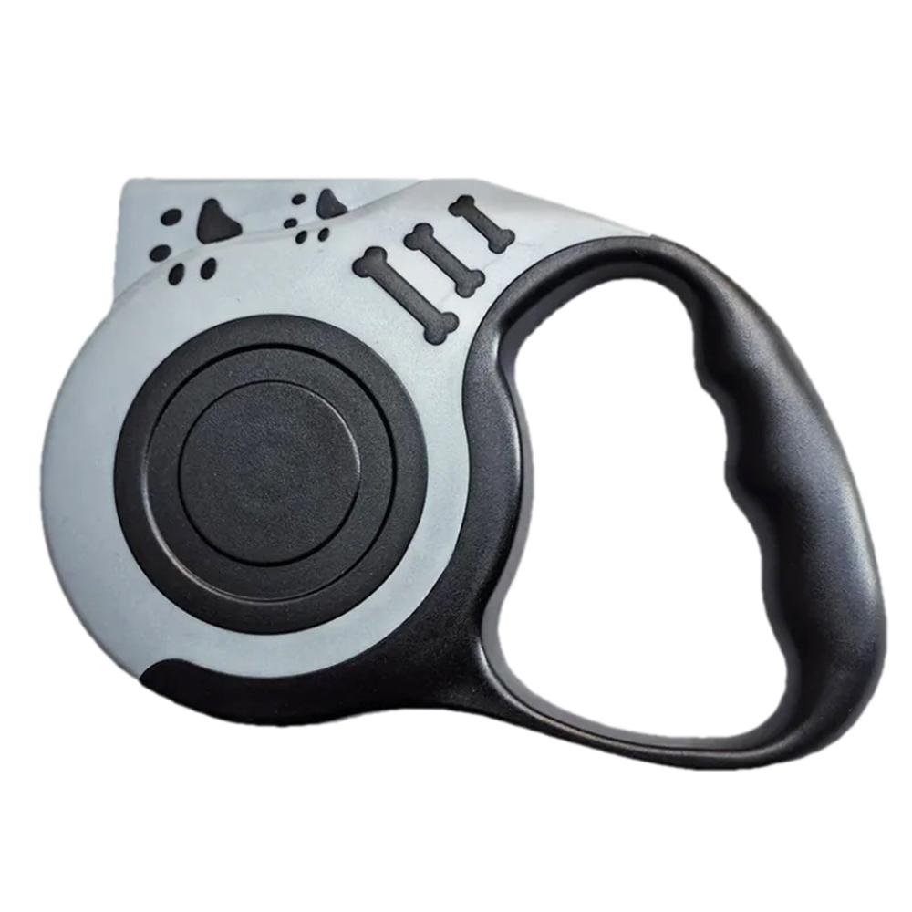 5m Hondenriem Met Zaklamp Voor Kleine Middelgrote Honden Kat Intrekbare Puppy Wandellijn Nylon Trekkoord Chihuahua Mopshond Huisdierbenodigdheden