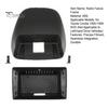 Non Destructive Dash Modification 9 Inch Car Radio Kit for Toyota Corolla 1995-1999 RHD, Navigation Stable Stereo Fixing Bracket Panel Frame