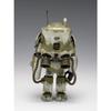 Wave Maschinen Krieger S.A.F.S.SPACE TYPE Fireball SG 1/20 Scale Plastic Model Kit, Approximately 120mm Tall, MK-019