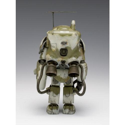 Wave Maschinen Krieger S.A.F.S.SPACE TYPE Fireball SG 1/20 Scale Plastic Model Kit, Approximately 120mm Tall, MK-019