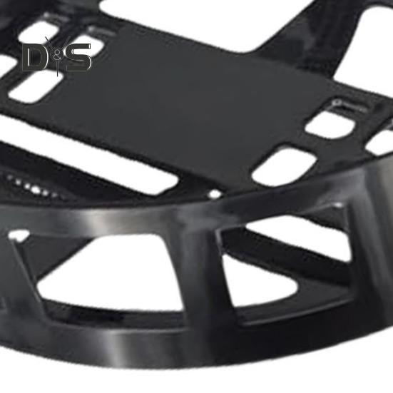 1/2/3Pcs Graduation Headband Plastic Reusable Cap Mix Easy Assembly Adjustable Locking Points Graduation Party Hat Accessory