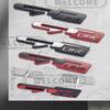 AIL1 3D Metal GT Line Logo Car Letter Emblem Grille Badge Sticker Trunk Decals For Sportage Sorento K3 K5 K9 Styling Accessories