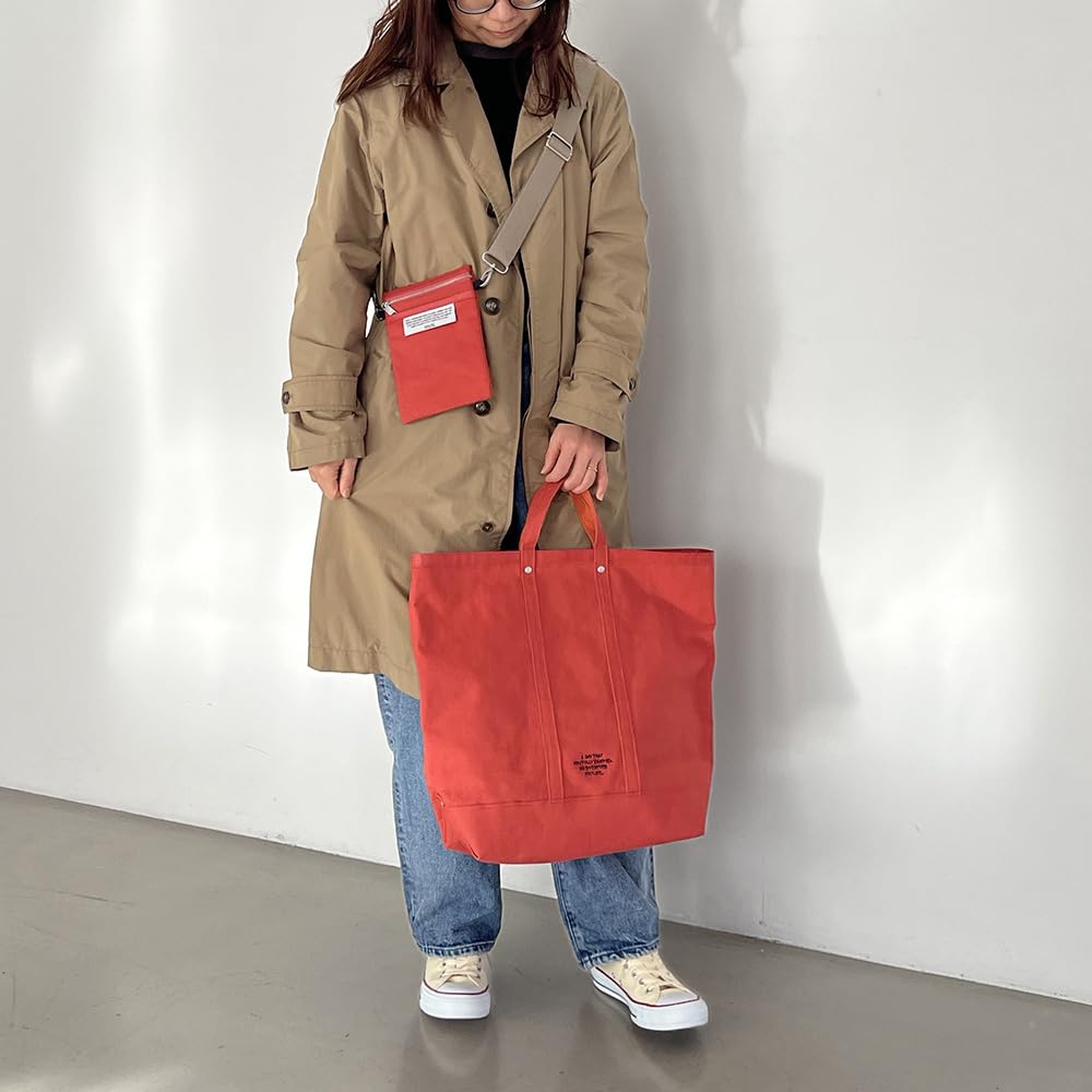 Soleil Tidy Tragetasche, 2-Wege, mit Pochette, Großes Fassungsvermögen, Umhängetasche, Stilvoll, Perfekt für Ausflüge, Picknicks und Outdoor-Aktivitäten, 10900