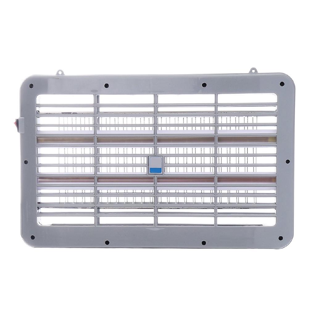 2/4/6/8W Electric Insect Killer LED UV-A Electronics Mosquito Repeller Pest Fly Bug Zapper Catcher Traps Home Pest Control Lamp AC 220V