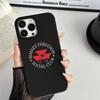 Massey Ferguson Phone Case Stripe Silicone For For IPhone 11 12 13 14 15 16 17 Plus Pro Max Cover