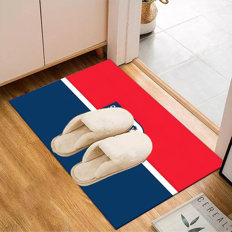 England Football Crest Printed Office Carpet Chair Cushion  Entryway Rug, Rugs for Living Room, Bedroom Christmas gifts