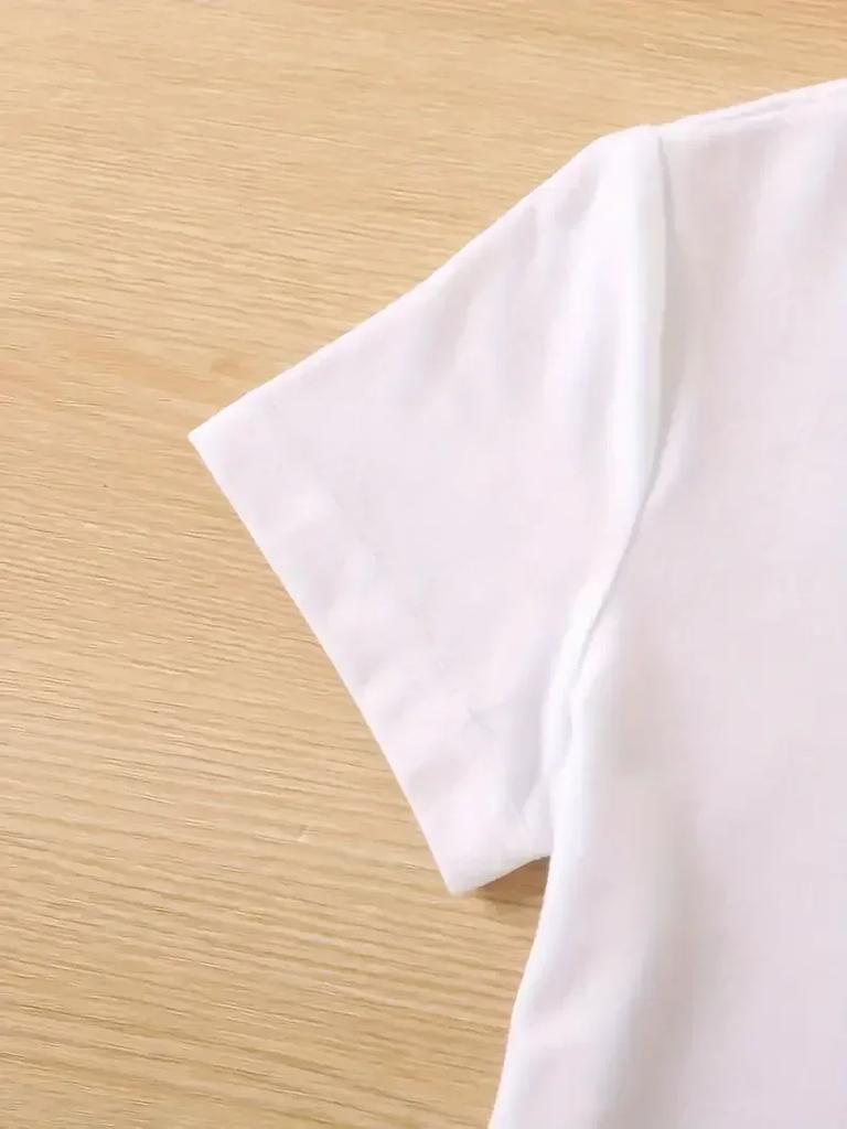 Casual 90s Amalfi Coast Lemon Print Short Sleeve Printed T Shirt Clothing Women's T-Shirt Clothing Women's Top Tee