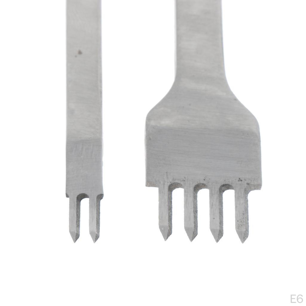 1 Piece Of 9.8-inch Leather Tool Made