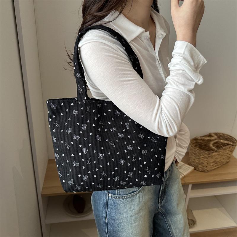 Department Lazy shoulder bag Large capacity messenger bag Versatile commuting to work Hand bag Student class Tote bag