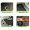 Beijing Auto BJ30 Trunk Sunshade & Storage Panel
