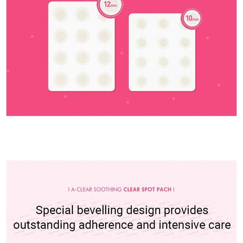 NEOGEN - Dermalogy A-Clear Soothing Clear Spot Patch