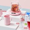 With 3 Temperature Settings Constant Temperature Coaster Intelligent USB Cup Insulation Cup Base