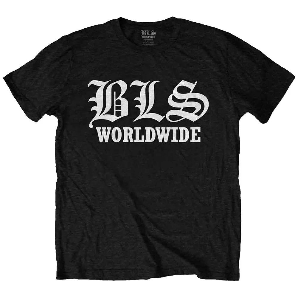 Black Label Society Worldwide T Shirt XL