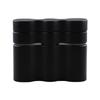 Pack Mount Lock Cargo Racks Double Locking Mount Fit for Fuel & Gas Can & Water Standard Pack Mount