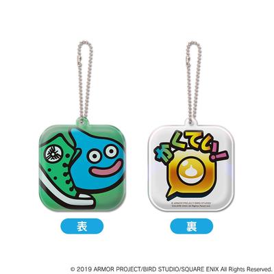 Dragon Quest  Dragon Warrior  Dragon Quest Reflector Mascot  Confirm     Reissue 