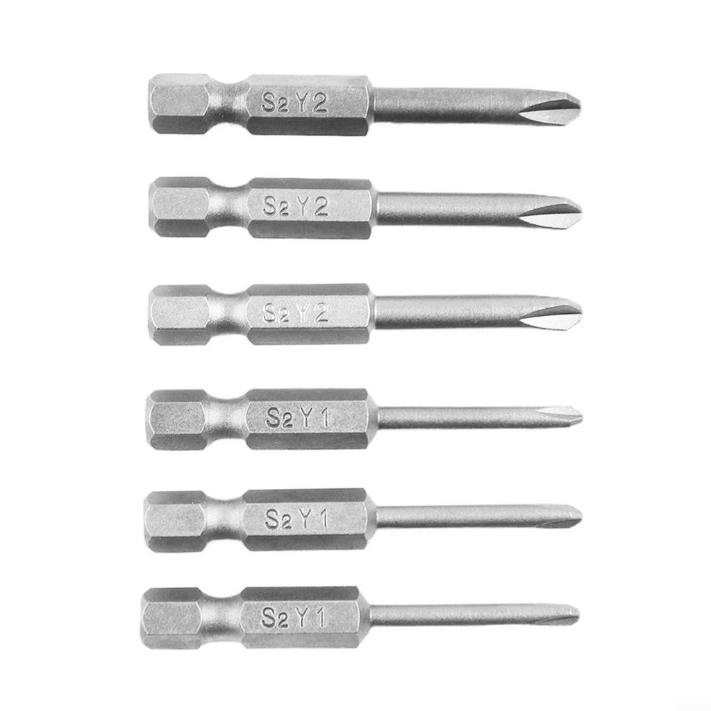Screwdriver Hex Shank High Quality Magnetic Screwdriver 50mm