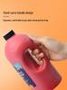 Acrylic Wall Paint - Waterproof, Fade-Resistant, Sun-Protected, White, 2L/1L Large Container for Art & DIY Projects