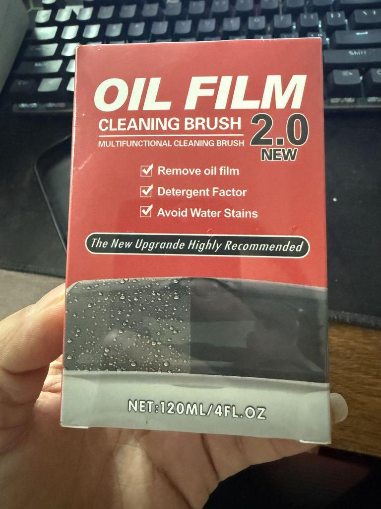Advanced Cross-Border Car Windshield Cleaner & Stain Remover