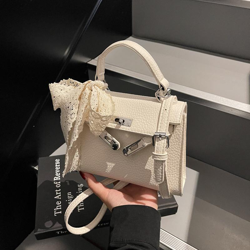 Handbag Women's New Versatile Shoulder Crossbody Small Square Bag