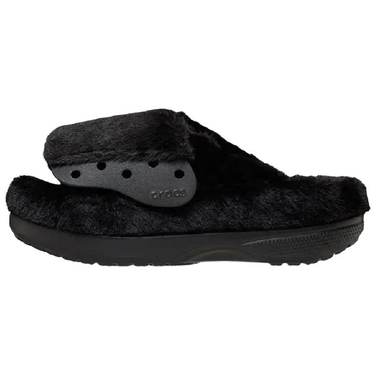 

Crocs Fashionable Slip-On Open-Toe EVA Anti-Friction Sandals Women Sandals 211845-001 37-38