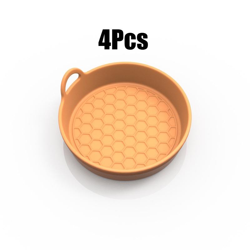1/2/4Pcs Soft Silicone Car Cup Coaster Anti-Slip Cup Holder Waterproof Non-Slip Sift-Proof Spill Saucer Car Interior Accessories