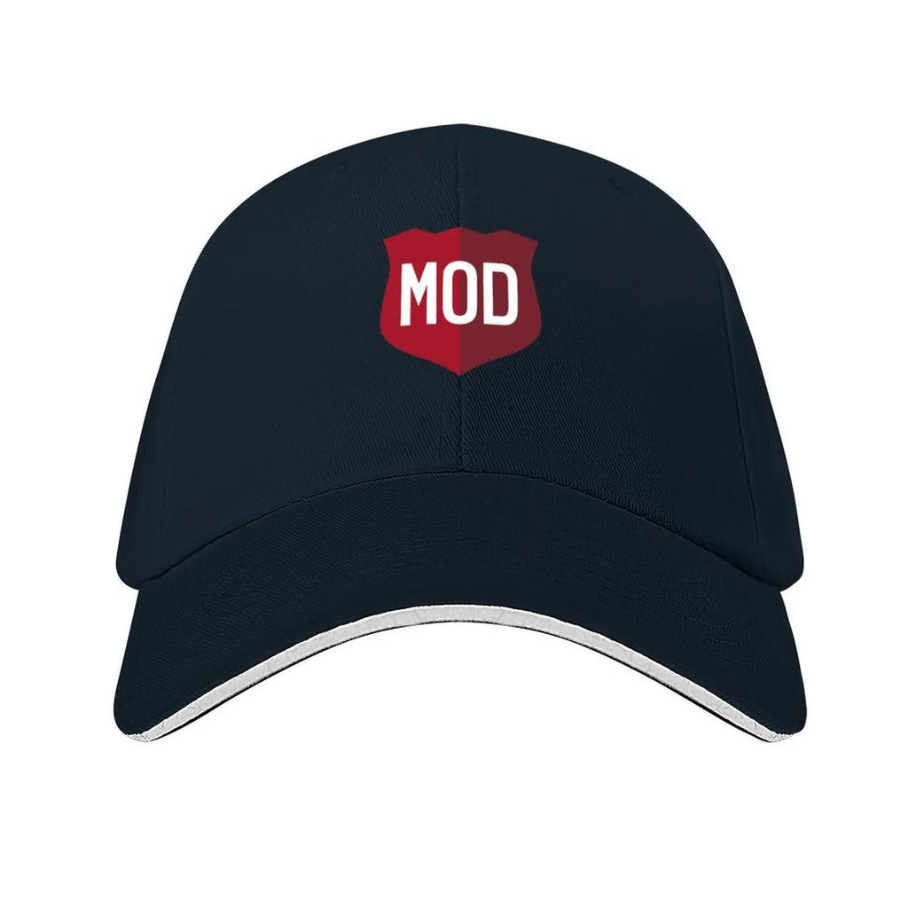 MOD Pizza Classic Baseball Cap hats for men black Hip Hop Snapback Cap GirlS Hats Mens