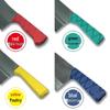 Five-Color Heat Shrink Knife Handle Grip Set