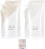ReFa BEAUTECH Shampoo Treatment Set with Original & (500g Each) Oil-blotting Paper. (Dr.chronus)